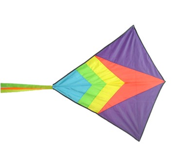 LATAWIEC NYLONOWY 91X91CM RACZKA X2 2890