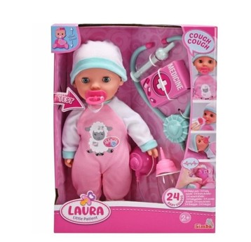 LAURA MAŁY PACJENT 30CM 7899