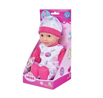 LAURA SŁODKI BOBAS Z DŹWIĘKIEM 9376