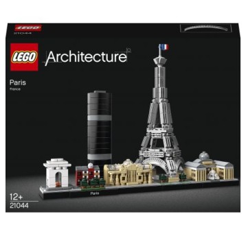 LEGO ARCHITECTURE 21044 PARYŻ 8314