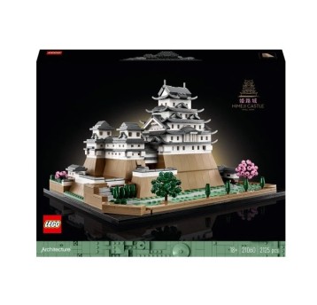 LEGO ARCHITECTURE 21060 ZAMEK HIMEJI 5297