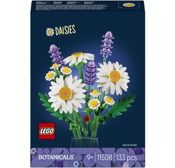 LEGO BOTANICALS 11508 STOKROTKI 1831