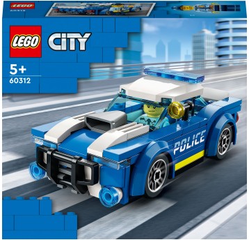 LEGO CITY 60312 RADIOWÓZ