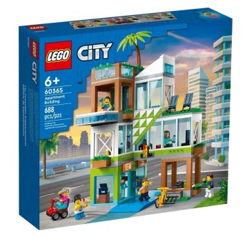 LEGO CITY 60365 APARTAMENTOWIEC 5659