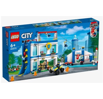 LEGO CITY 60372 AKADEMIA POLICYJNA 6328
