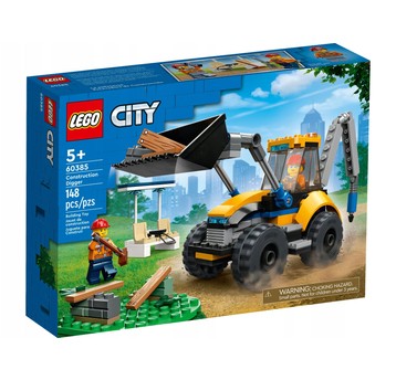 LEGO CITY 60385 KOPARKA 6403
