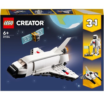 LEGO CREATOR 31134 Prom kosmiczny 5871