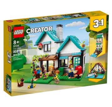 LEGO CREATOR 31139 PRZYTULNY DOM 5925