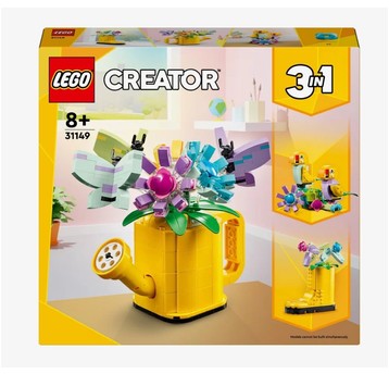 LEGO CREATOR 31149 KWIATY W KONEWCE 5116