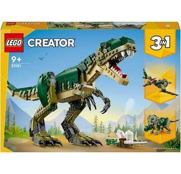 LEGO CREATOR 31151 TYRANOZAUR 5093