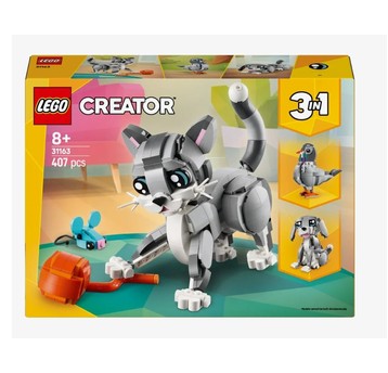 LEGO CREATOR 31163 PSOTNY KOT 2389