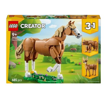 LEGO CREATOR 31166 Piękny koń 2419