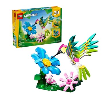 LEGO CREATOR 31384 Kolorowy koliber