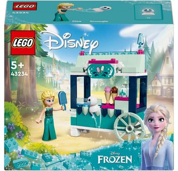 LEGO DISNEY 43234 MROŻONE SMAKOŁYKI ELZY 3464