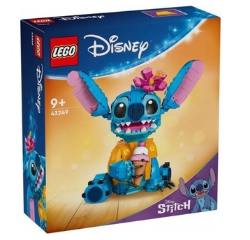 LEGO DISNEY 43249 STITCH 3624