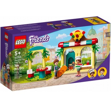LEGO FRIENDS 41705 PIZZERIA HEARTLAKE 2769