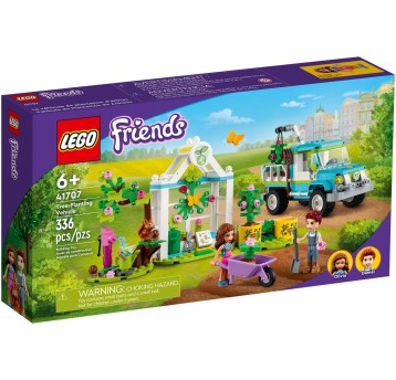 LEGO FRIENDS 41707 FURGONETKA DO SADZENIA DRZEW