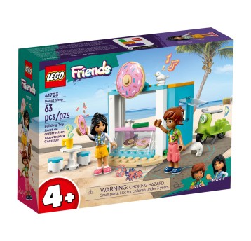 LEGO FRIENDS 41723 CUKIERNIA Z PĄCZKAMI 8853