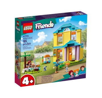 LEGO FRIENDS 41724 Dom Paisley 2832