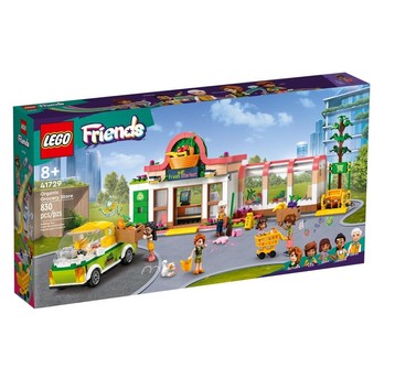 LEGO FRIENDS 41729 SKLEP SPOŻYWCZY Z ŻYWNOŚCIĄ5055