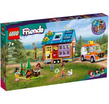 LEGO FRIENDS 41735 MOBILNY DOMEK 5208