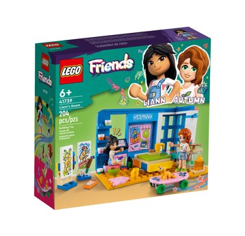 LEGO FRIENDS 41739 POKÓJ LIANN 5246
