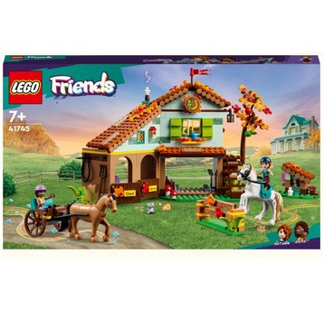 LEGO FRIENDS 41745 STAJNIA AUTUMN 5284