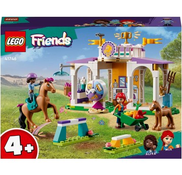 LEGO FRIENDS 41746 SZKOLENIE KONI 5291