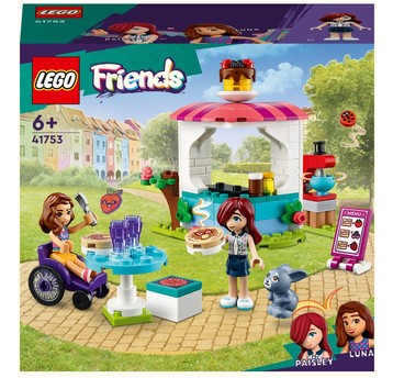 LEGO FRIENDS 41753 NALEŚNIKARNIA 5352