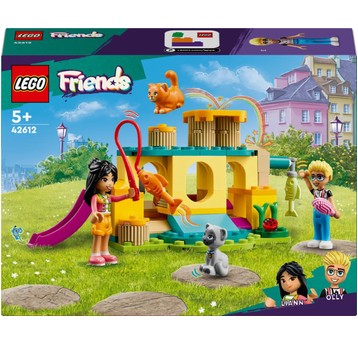 LEGO FRIENDS 42607 SZOPA CIELĄTKA 9299