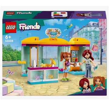 LEGO FRIENDS 42608 MAŁY SKLEP Z AKCESORIAMI 8553
