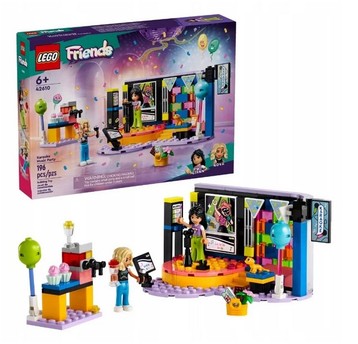 LEGO FRIENDS 42610 Impreza z karaoke 9312