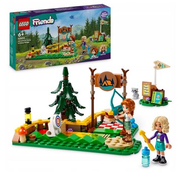 LEGO FRIENDS 42622 STRZELNICA NA LETNIM OBOZIE9404