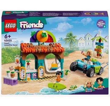LEGO FRIENDS 42625 Plażowa budka z koktajlami 9435