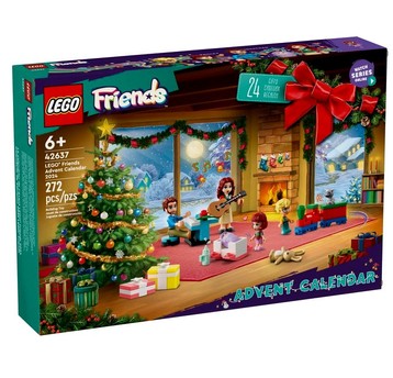 LEGO FRIENDS 42637 KALENDARZ ADWENTOWY 2024
