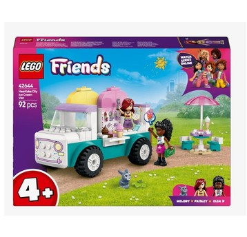 LEGO FRIENDS 42644 Furgonetka z lodami