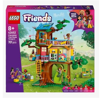 LEGO FRIENDS 42652 SPOTKANIE W DOMKU NA DRZEWIE