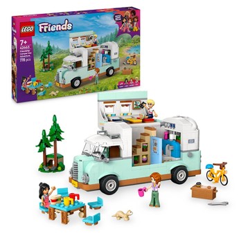 LEGO FRIENDS 42663 Przygoda w kamperze przyjaciół