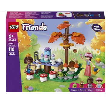 LEGO FRIENDS 42690 Podwieczorek w lesie