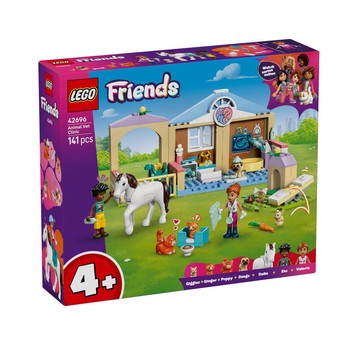 LEGO FRIENDS 42696 Lecznica dla zwierząt