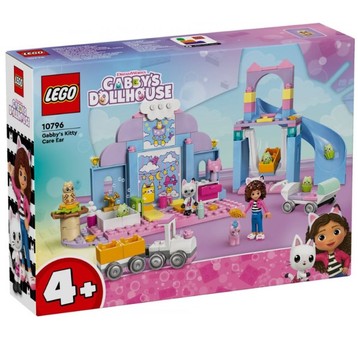 LEGO GABBY'S DOLLHOUSE 10796 Kiciklubik Uszko Gabi