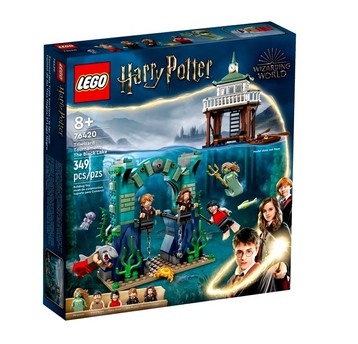 LEGO HARRY POTTER 76420 JEZIORO HOGWARTU 3235