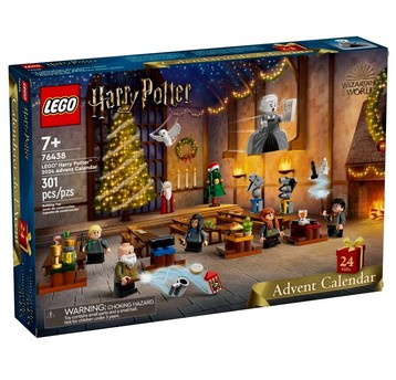 LEGO HARRY POTTER 76438 KALENDARZ ADWENTOWY
