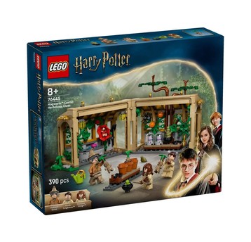 LEGO HARRY POTTER 76445 Zamek hogwart: zajęcia2830