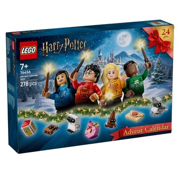 LEGO HARRY POTTER 76456 Kalendarz adwentowy 2025