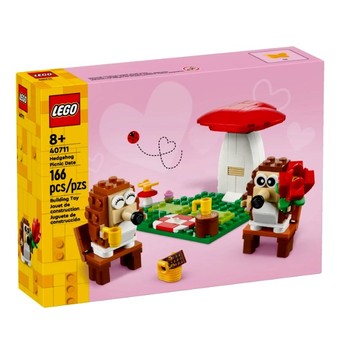 LEGO ICONIC 40711 PIKNIK PARY JEŻYKÓW 6624