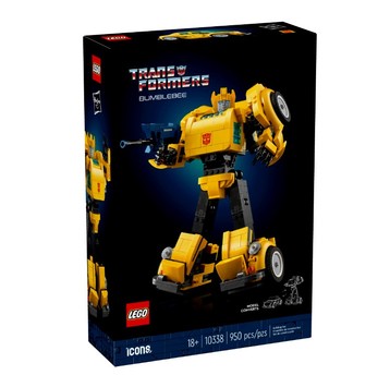 LEGO ICONIC10338 BUMBLEBEE 9923
