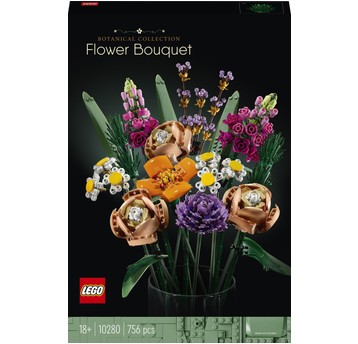 LEGO ICONS 10280 Bukiet kwiatów 3767