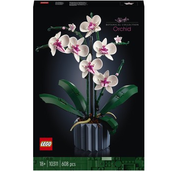 LEGO ICONS 10311 ORCHIDEA 4336