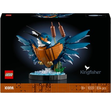 LEGO ICONS 10331 ZIMORODEK 9564